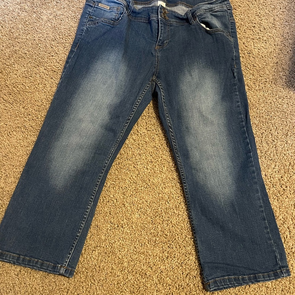Promod Jean Capris - Picture 5 of 6